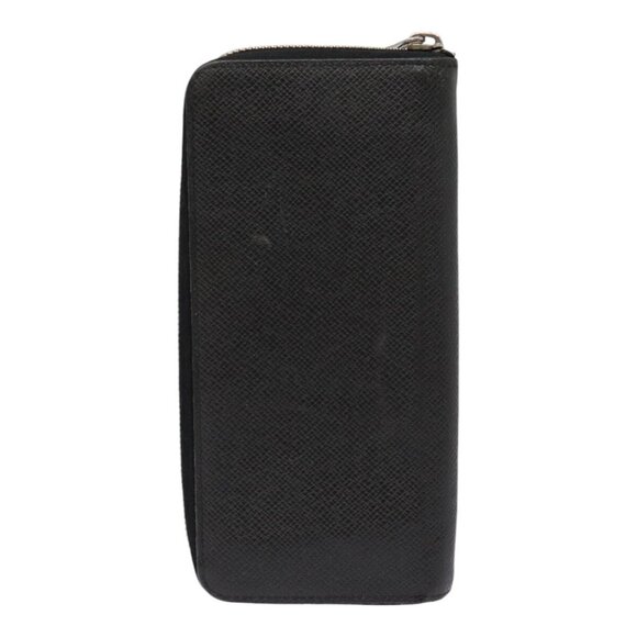 LOUIS VUITTON Taiga Zippy Wallet Vertical Long Wallet - Picture 1 of 16